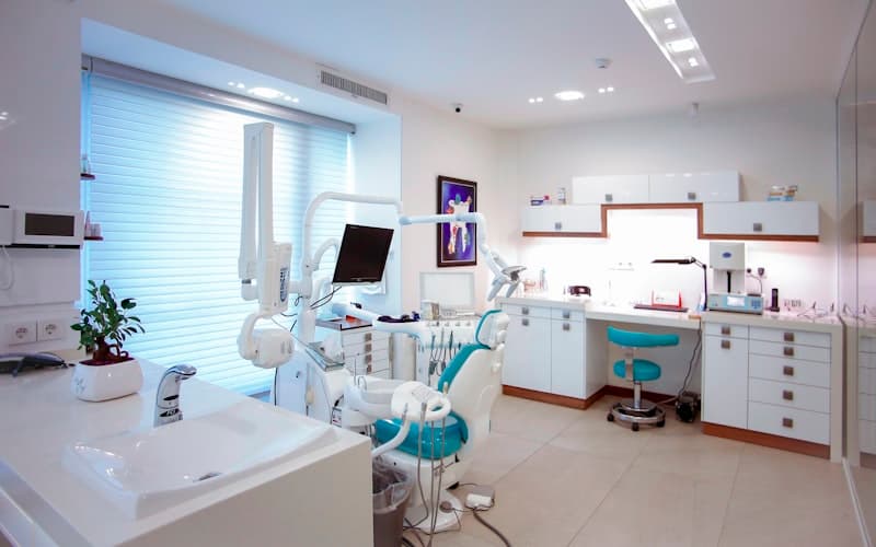 Patient Management for Dental Clinic Network