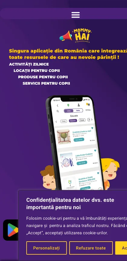 mommyhai.com — screenshot
